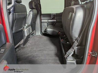 2016 Ford F-150 Platinum