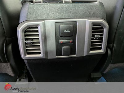 2016 Ford F-150 Platinum