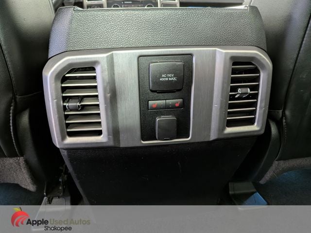 2016 Ford F-150 Platinum