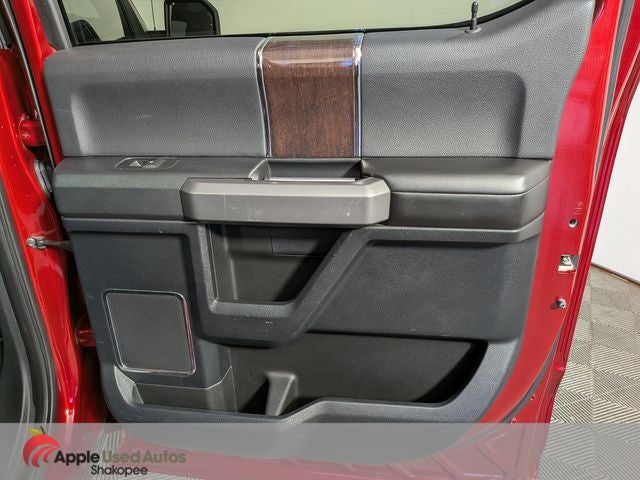 2016 Ford F-150 Platinum