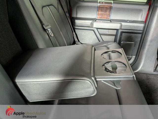 2016 Ford F-150 Platinum