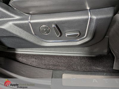 2016 Ford F-150 Platinum
