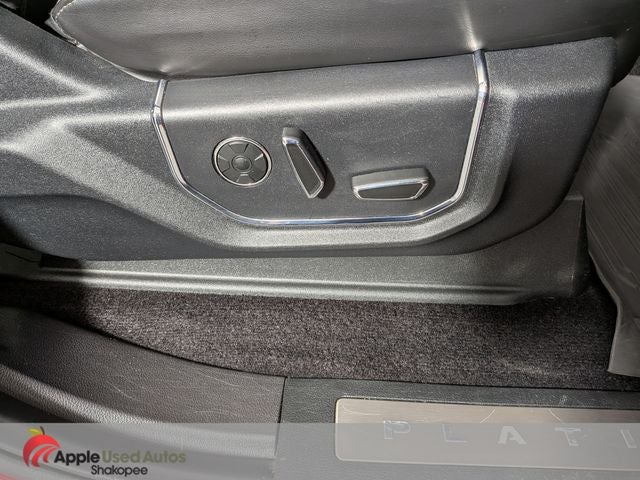 2016 Ford F-150 Platinum
