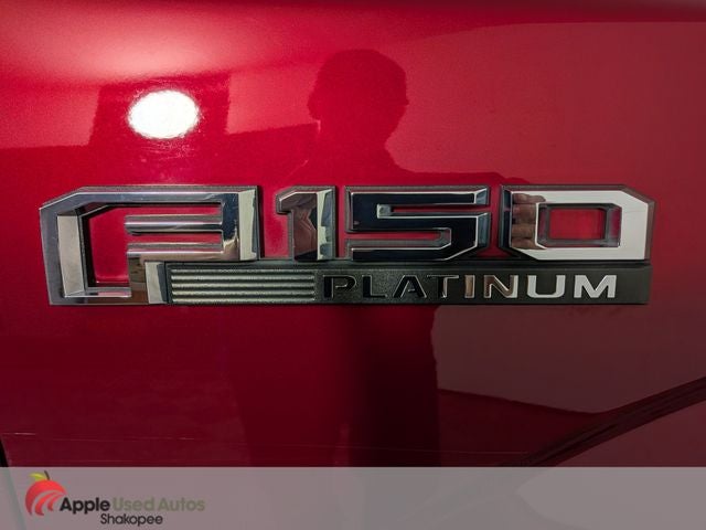 2016 Ford F-150 Platinum