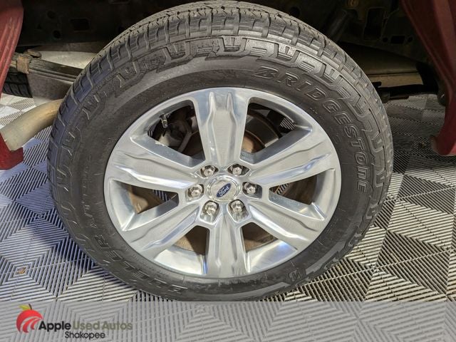 2016 Ford F-150 Platinum
