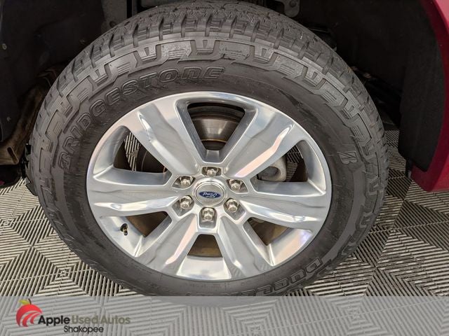 2016 Ford F-150 Platinum