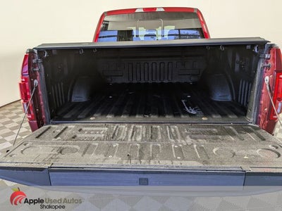 2016 Ford F-150 Platinum