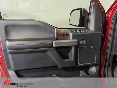 2016 Ford F-150 Platinum