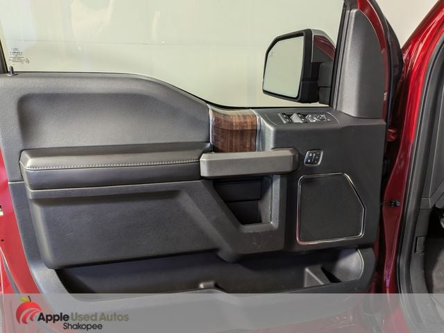 2016 Ford F-150 Platinum