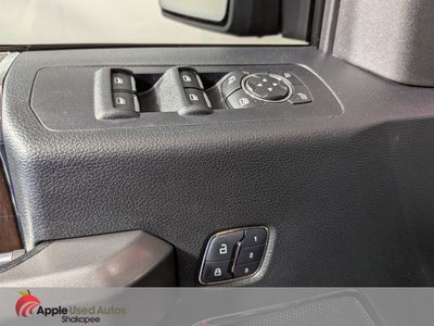2016 Ford F-150 Platinum