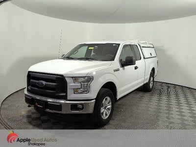 2015 Ford F-150 XL