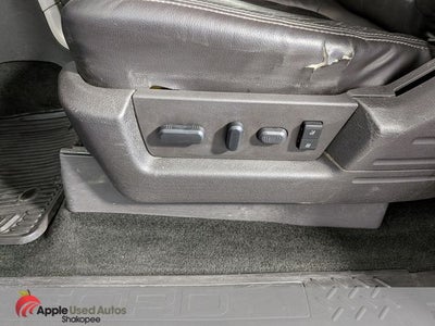 2012 Ford F-150 FX4