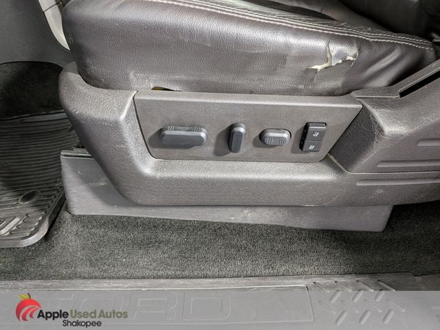 2012 Ford F-150 FX4
