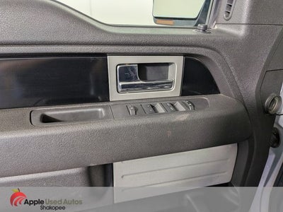2012 Ford F-150 FX4