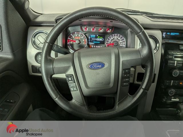 2012 Ford F-150 FX4