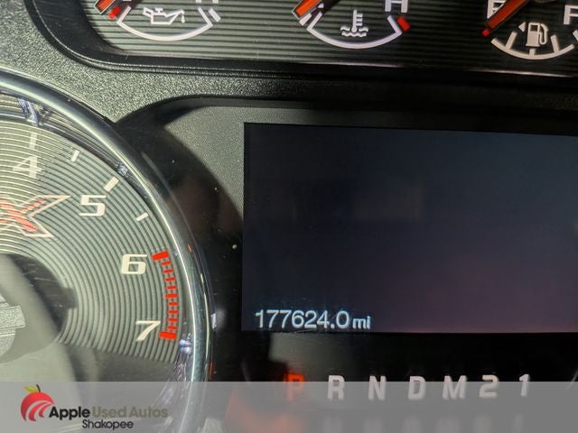 2012 Ford F-150 FX4