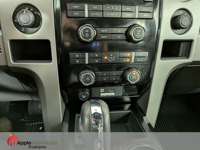 2012 Ford F-150 FX4