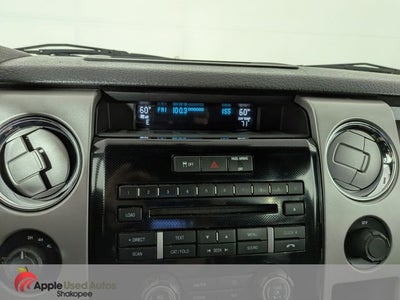 2012 Ford F-150 FX4