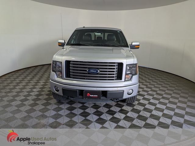2012 Ford F-150 FX4