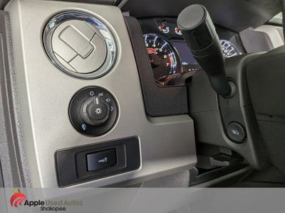 2012 Ford F-150 FX4