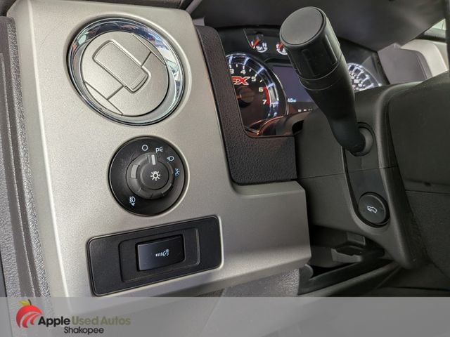 2012 Ford F-150 FX4