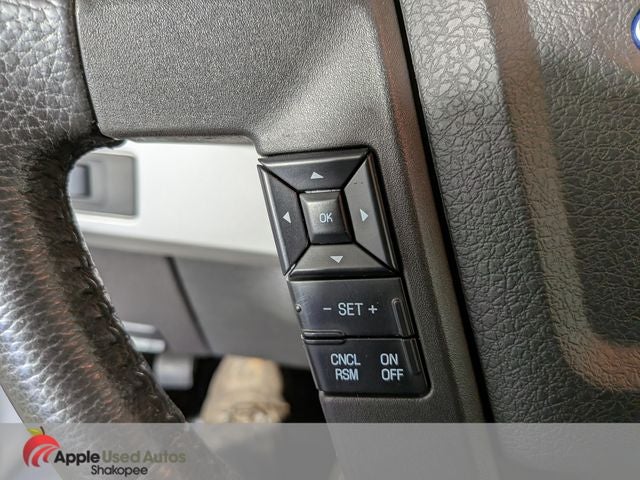 2012 Ford F-150 FX4