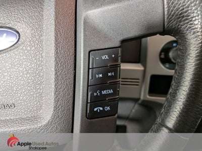 2012 Ford F-150 FX4