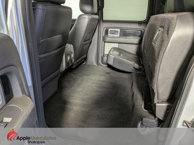 2012 Ford F-150 FX4