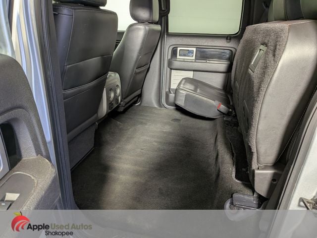 2012 Ford F-150 FX4