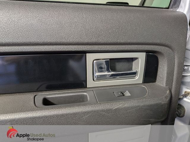 2012 Ford F-150 FX4