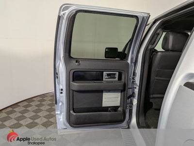 2012 Ford F-150 FX4
