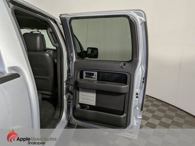 2012 Ford F-150 FX4