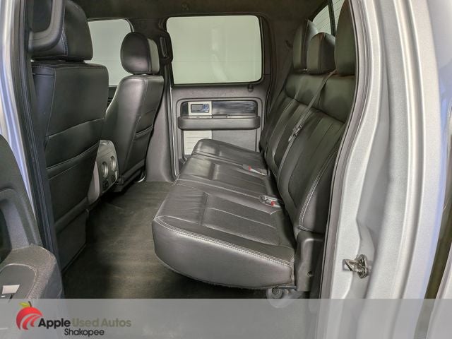2012 Ford F-150 FX4