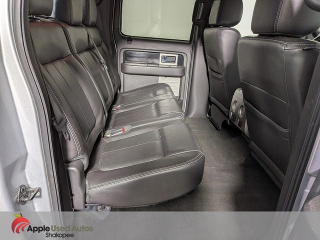 2012 Ford F-150 FX4