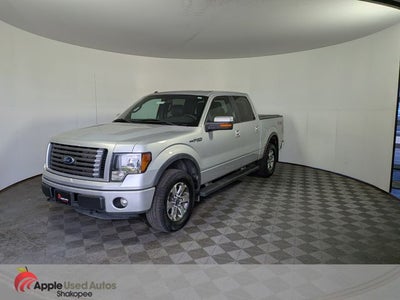 2012 Ford F-150 FX4