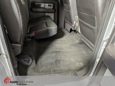 2012 Ford F-150 FX4