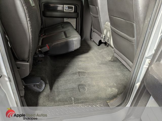 2012 Ford F-150 FX4