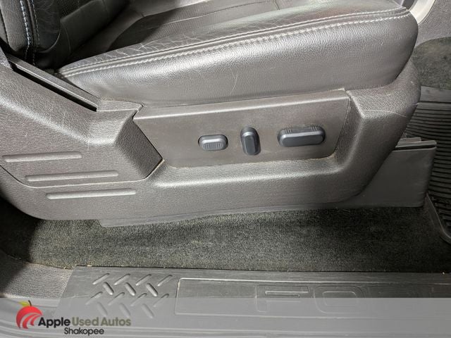 2012 Ford F-150 FX4