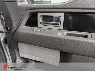 2012 Ford F-150 FX4