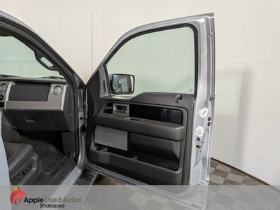 2012 Ford F-150 FX4