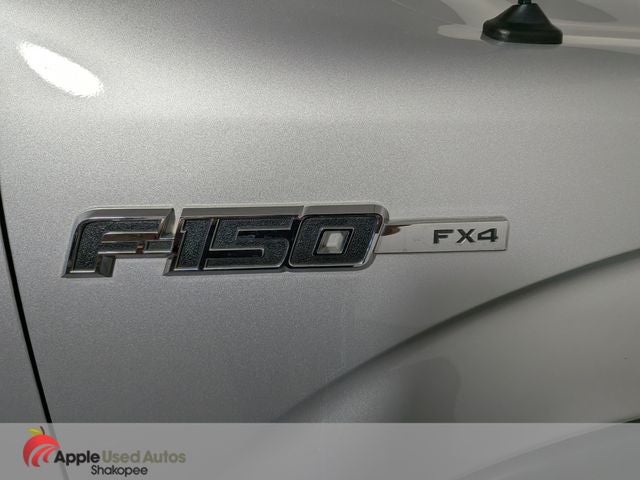 2012 Ford F-150 FX4