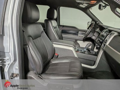 2012 Ford F-150 FX4