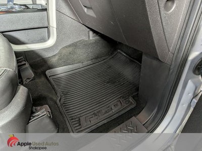 2012 Ford F-150 FX4