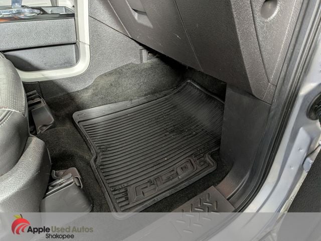 2012 Ford F-150 FX4