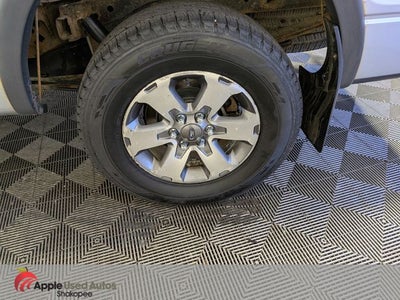2012 Ford F-150 FX4