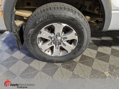 2012 Ford F-150 FX4