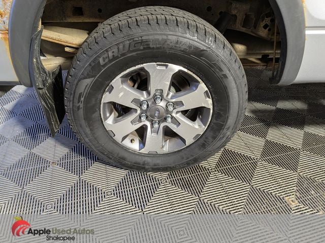 2012 Ford F-150 FX4