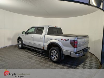 2012 Ford F-150 FX4