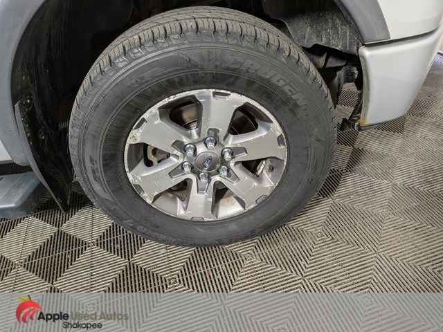 2012 Ford F-150 FX4
