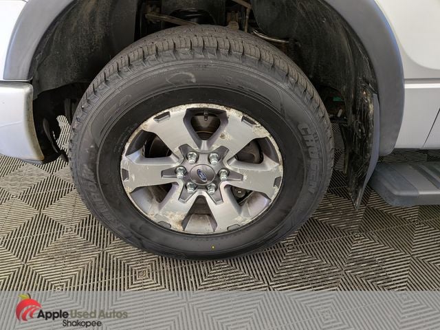 2012 Ford F-150 FX4